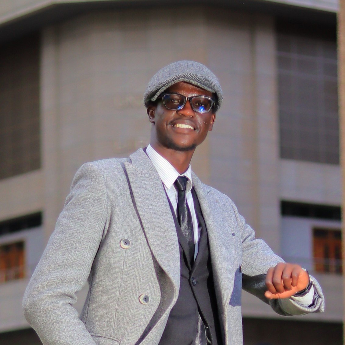Mr. Morgan Mwenda - Administrator at BrilliantMont Learning Hub